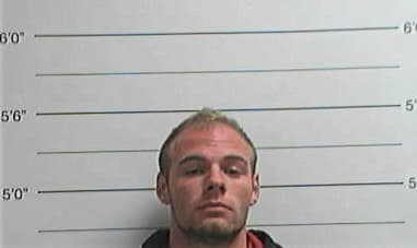 Joshua Whitman, - Orleans Parish County, LA 